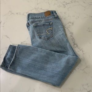 American Eagle Mom Jean